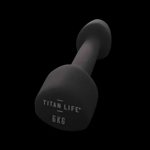 Titan Life Pro Dumbbell Aerobic 6kg, hantel - Hantlar - Titan Life Pro Dumbbell Aerobic 6kg, hantel