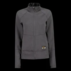 Tived Merino Full Zip W, ulljacka, dam - Mellanlagersjackor - Tived Merino Full Zip W, ulljacka, dam