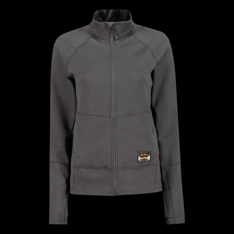 Tived Merino Full Zip W, ulljacka, dam - Mellanlagersjackor - Tived Merino Full Zip W, ulljacka, dam