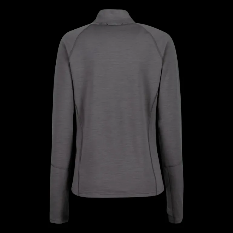 Tived Merino Full Zip W, ulljacka, dam - Mellanlagersjackor - Tived Merino Full Zip W, ulljacka, dam