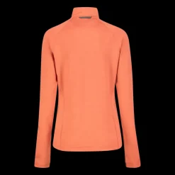 Tived Merino Full Zip W, ulljacka, dam - Mellanlagersjackor - Tived Merino Full Zip W, ulljacka, dam