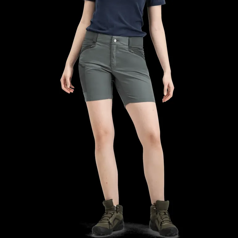 Tived Stretch Hybrid Shorts, vandringsshorts dam - Fritidsshorts - Tived Stretch Hybrid Shorts, vandringsshorts dam