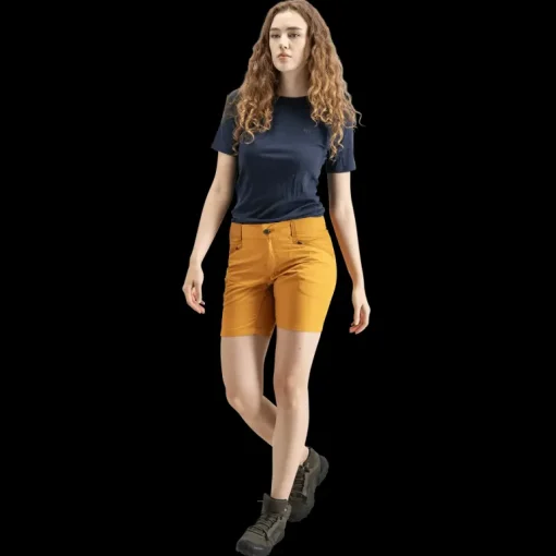 Tived Stretch Hybrid Shorts, vandringsshorts dam - Fritidsshorts - Tived Stretch Hybrid Shorts, vandringsshorts dam
