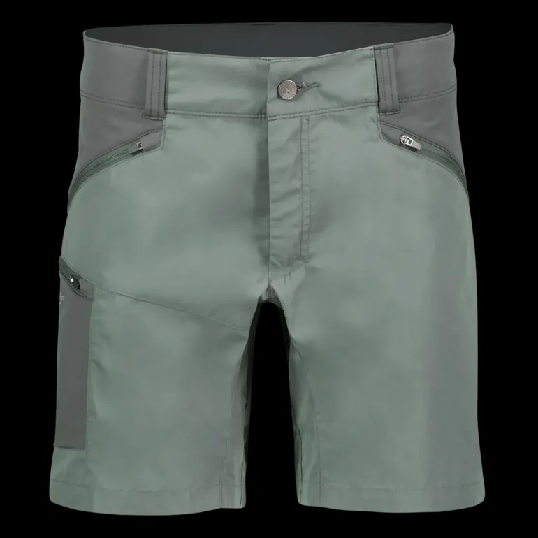 Tived Stretch Hybrid Shorts, vandringsshorts dam - Fritidsshorts - Tived Stretch Hybrid Shorts, vandringsshorts dam