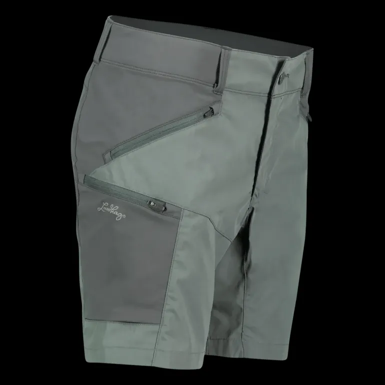 Tived Stretch Hybrid Shorts, vandringsshorts dam - Fritidsshorts - Tived Stretch Hybrid Shorts, vandringsshorts dam