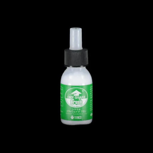 TMC Dry-Shake Brush, torrflugepulver - Verktyg & Utrustning - TMC Dry-Shake Brush, torrflugepulver