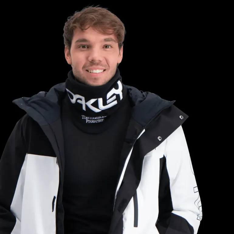 TNP NECK GAITER, fleecehals, unisex - Skid- & Snowboardkläder - TNP NECK GAITER, fleecehals, unisex