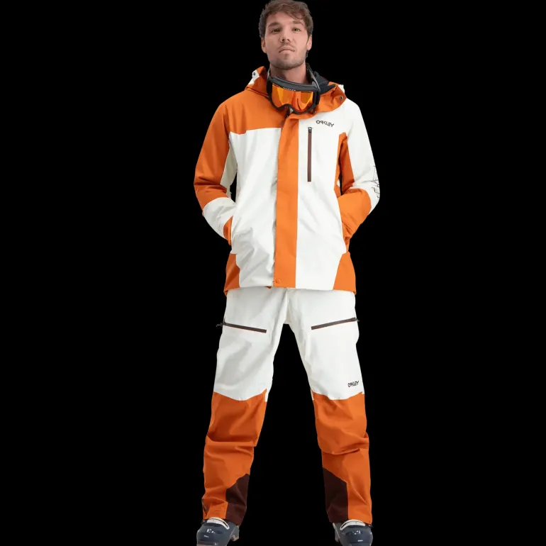 TNP TBT INSULATED JKT, skid- och snowboardjacka, herr - Skid- & Snowboardjackor Herr - TNP TBT INSULATED JKT, skid- och snowboardjacka, herr