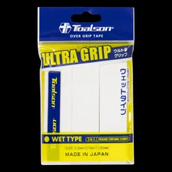 Toalson Ultra Grip (3p/pack), overgrip - Tillbehör - Toalson Ultra Grip (3p/pack), overgrip