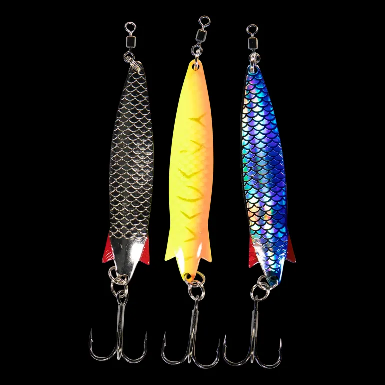 Toby 3-Pack 12.0gr LF, drag - Dragset - Toby 3-Pack 12.0gr LF, drag