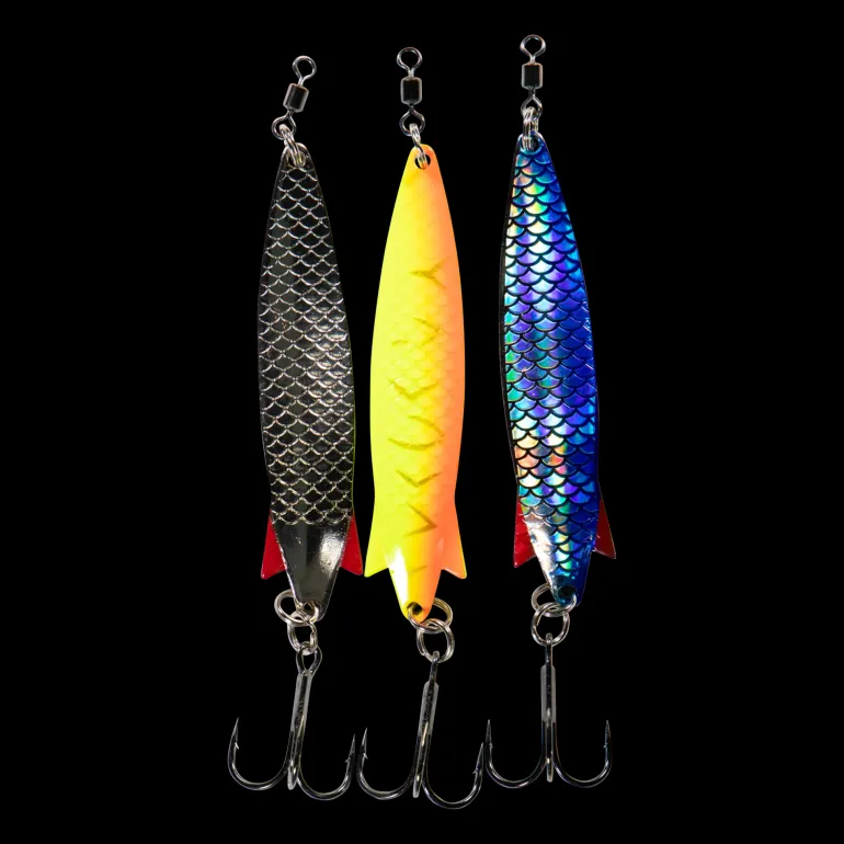 Toby 3-Pack 28.0gr LF, drag - Dragset - Toby 3-Pack 28.0gr LF, drag