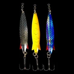 Toby 3-Pack 18.0gr LF, drag - Dragset - Toby 3-Pack 18.0gr LF, drag