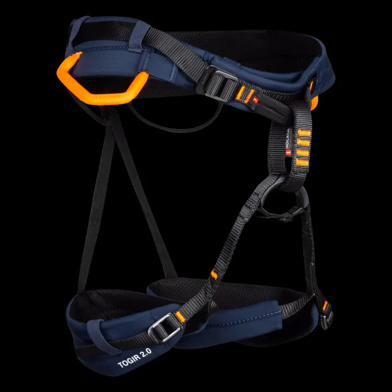 Togir 2.0 3 Slide Harness - Klättersele - Togir 2.0 3 Slide Harness
