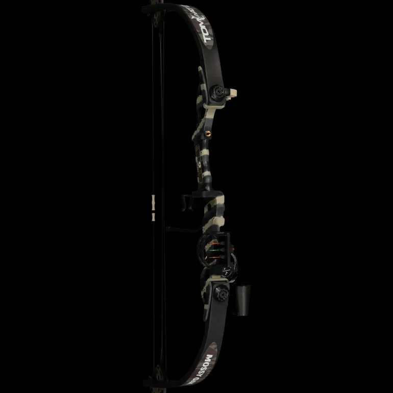 Tomcat 2 Green Mossy Oak, compound-båge - Båge - Tomcat 2 Green Mossy Oak, compound-båge