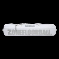 Toolbag BRILLIANT+ white/silver (20 sticks) -21/22, väska - Tillbehör Innebandy - Toolbag BRILLIANT+ white/silver (20 sticks) -21/22, väska