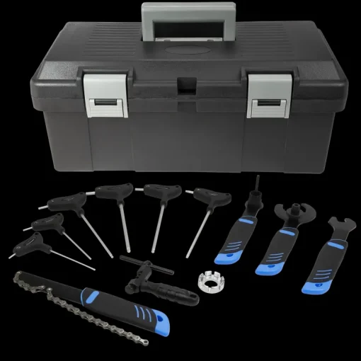 Toolcase home mechanic basic - Cykelverktyg - Toolcase home mechanic basic