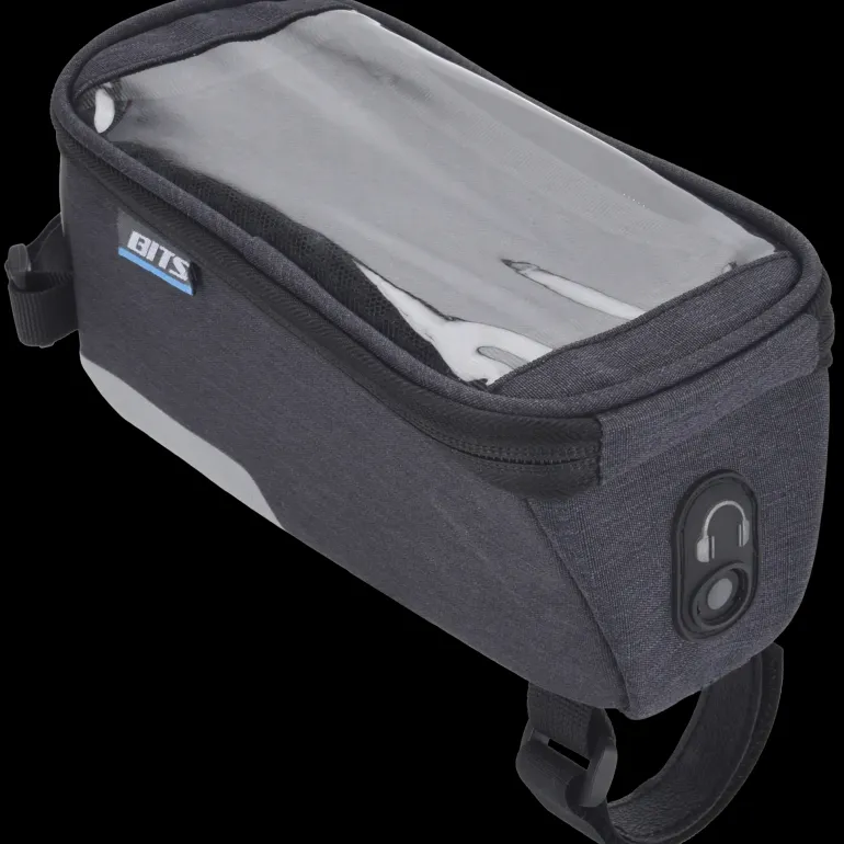 Top tube bag w/phone pouch - Cykelväskor - Top tube bag w/phone pouch