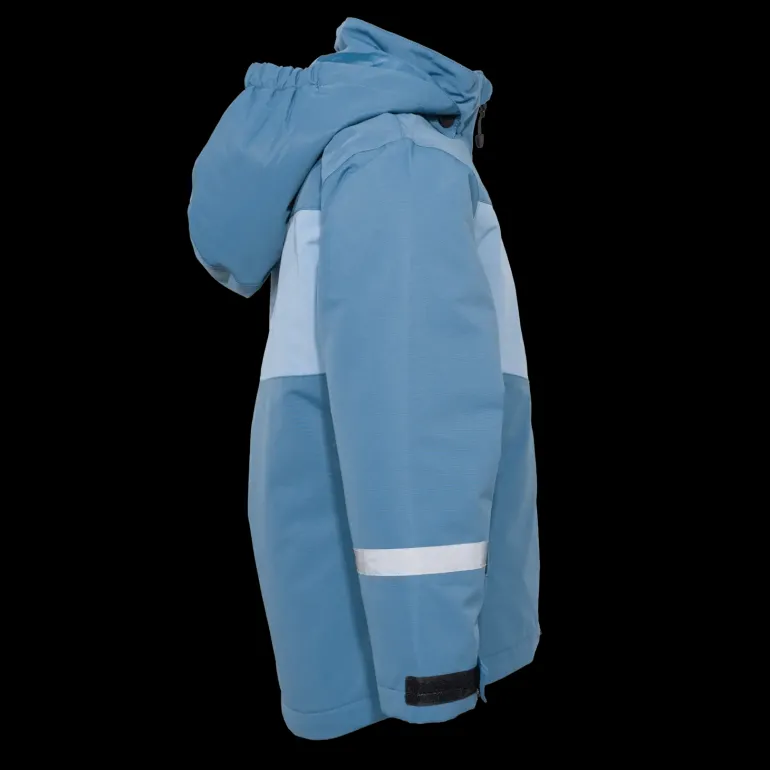 Tornio Insulated Jacket, jacka, barn - Vinterjackor - Tornio Insulated Jacket, jacka, barn