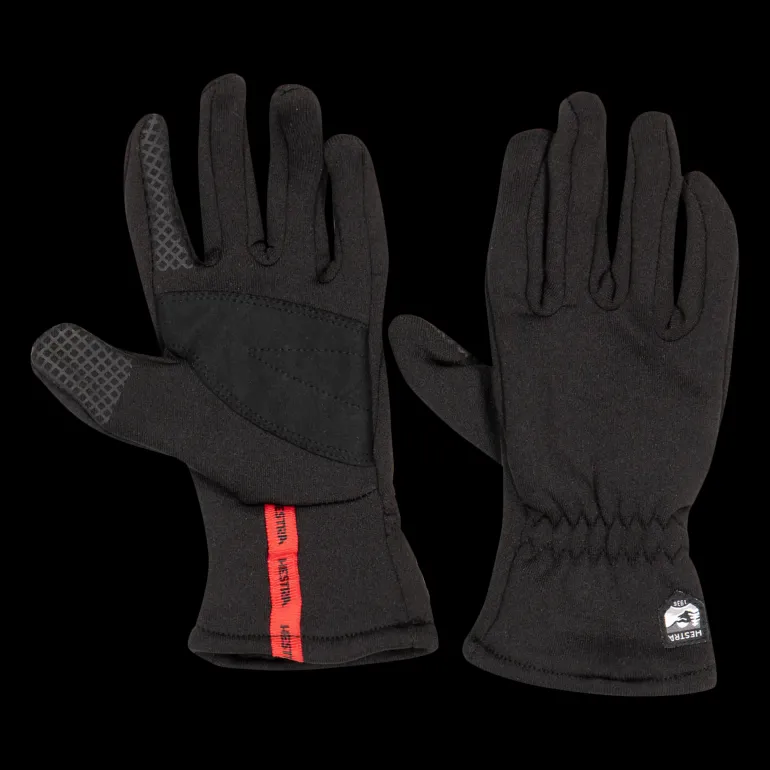 Touch point fleece liner - 5 finger, handskar junior - Handskar & Vantar - Touch point fleece liner - 5 finger, handskar junior