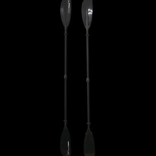 Tour 4 piced FiberGlas paddle 230 cm, paddel - Kajakpaddlar - Tour 4 piced FiberGlas paddle 230 cm, paddel