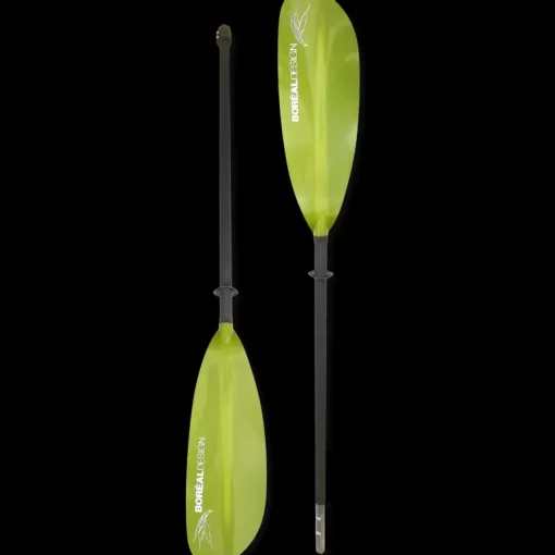 Tour Fishing FiberGlas paddle 250-260 cm, paddel - Kajakpaddlar - Tour Fishing FiberGlas paddle 250-260 cm, paddel
