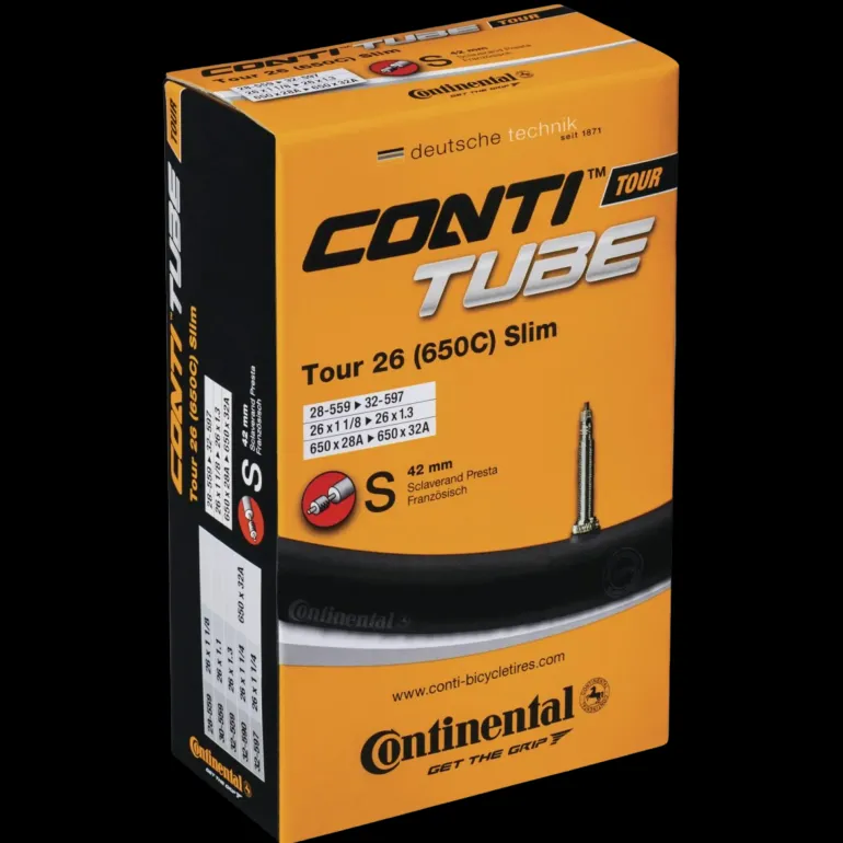 26 Tour Slim 26 x 1.1-1.3 - Cykelslang - 26 Tour Slim 26 x 1.1-1.3