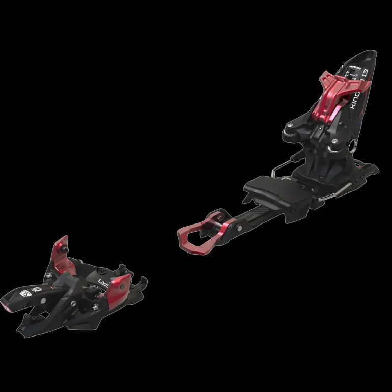 Touring Bindings KingPin 13 75-100mm 24/25, topptursbindningar, unisex - Toppturbindningar - Touring Bindings KingPin 13 75-100mm 24/25, topptursbindningar, unisex