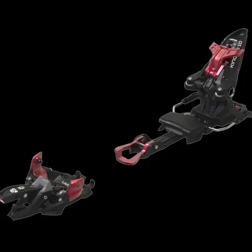 Touring Bindings KingPin 10 100-125mm 24/25, topptursbindning, unisex - Toppturbindningar - Touring Bindings KingPin 10 100-125mm 24/25, topptursbindning, unisex
