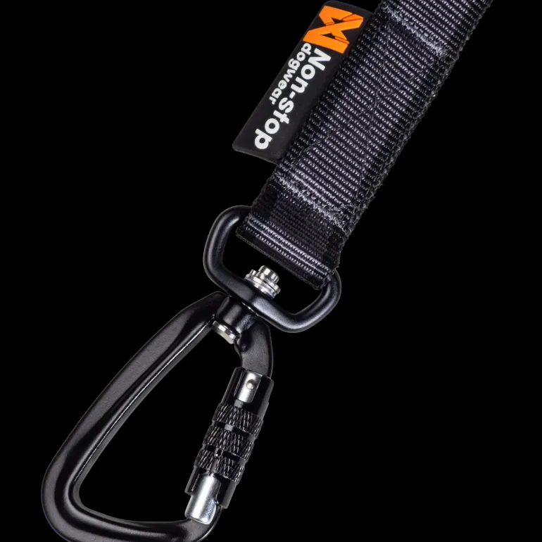Touring Bungee Leash 2,8m/23mm, hundkoppel - Koppel & Halsband - Touring Bungee Leash 2,8m/23mm, hundkoppel