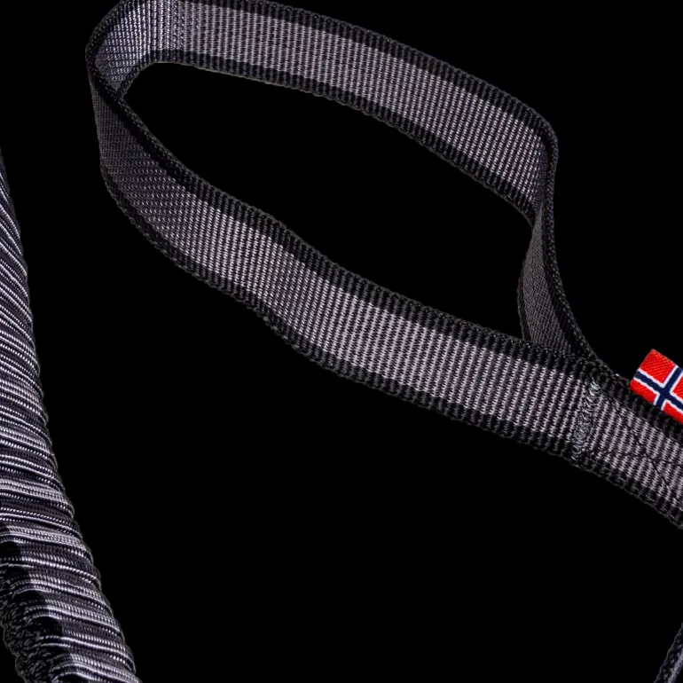 Touring Bungee Leash 2,8m/23mm, hundkoppel - Koppel & Halsband - Touring Bungee Leash 2,8m/23mm, hundkoppel