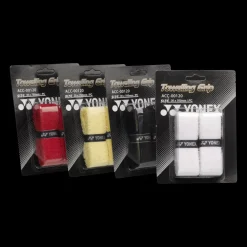 TOWELING GRIP 2 PCS, grepp - Tillbehör Badminton - TOWELING GRIP 2 PCS, grepp