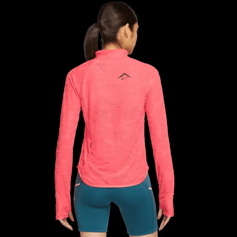 Trail Dri-FIT Midlayer, träningströja, dam - Träningströjor - Trail Dri-FIT Midlayer, träningströja, dam