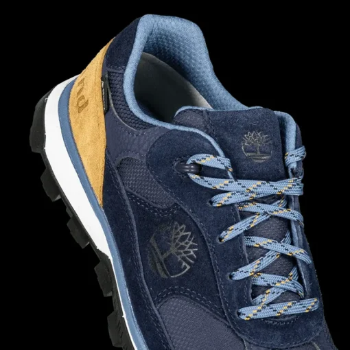 Trail Trekker Low GTX, fritidssko junior - Vattentäta Fritidsskor - Trail Trekker Low GTX, fritidssko junior
