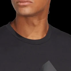 Train Essentials FeelReady Logo Training T-Shirt, t-shirt, herr - Tränings-T-Shirts - Train Essentials FeelReady Logo Training T-Shirt, t-shirt, herr