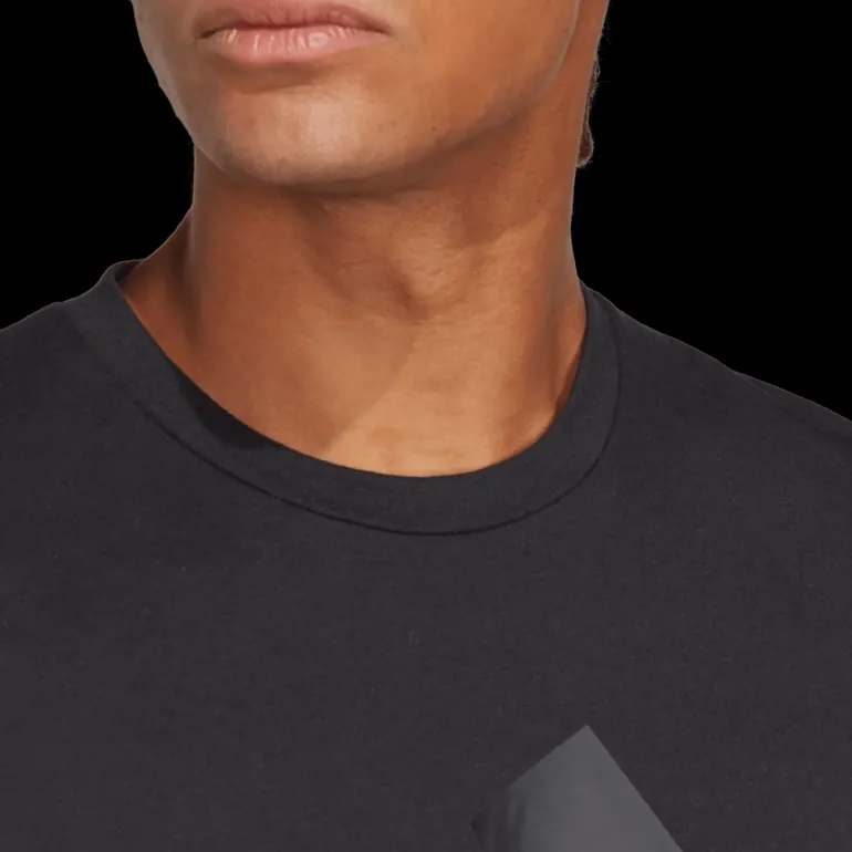 Train Essentials FeelReady Logo Training T-Shirt, t-shirt, herr - Tränings-T-Shirts - Train Essentials FeelReady Logo Training T-Shirt, t-shirt, herr