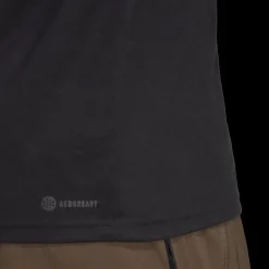 Train Essentials FeelReady Logo Training T-Shirt, t-shirt, herr - Tränings-T-Shirts - Train Essentials FeelReady Logo Training T-Shirt, t-shirt, herr