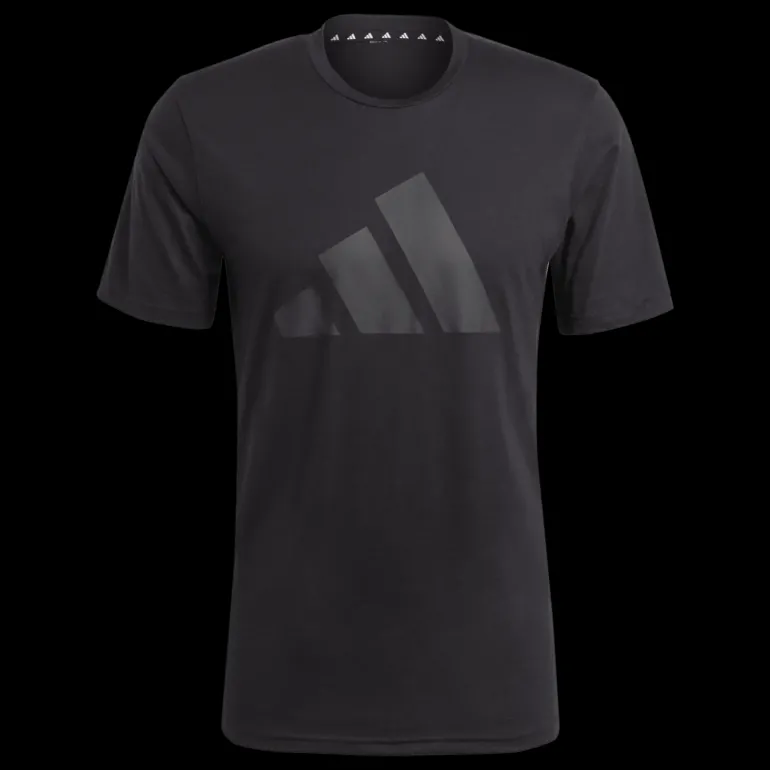 Train Essentials FeelReady Logo Training T-Shirt, t-shirt, herr - Tränings-T-Shirts - Train Essentials FeelReady Logo Training T-Shirt, t-shirt, herr