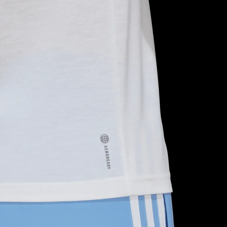 Train Essentials Minimal Branding Crewneck T-Shirt, t-shirt, dam - Tränings-T-Shirt - Train Essentials Minimal Branding Crewneck T-Shirt, t-shirt, dam