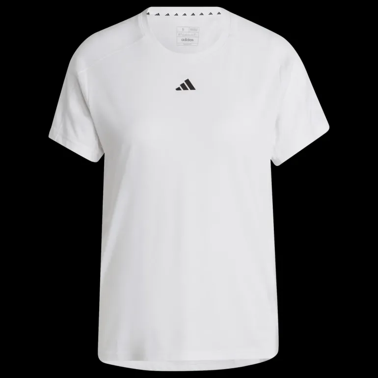 Train Essentials Minimal Branding Crewneck T-Shirt, t-shirt, dam - Tränings-T-Shirt - Train Essentials Minimal Branding Crewneck T-Shirt, t-shirt, dam