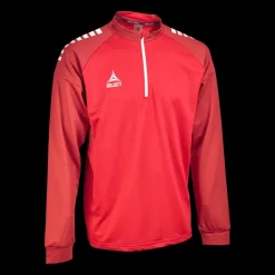 Training Sweat 1/2 Zip Spain v25, fotbollströja, junior - Tröjor - Training Sweat 1/2 Zip Spain v25, fotbollströja, junior
