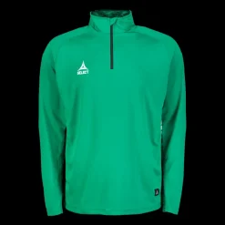 Training sweat 1/2 zip Spain, träningströja unisex - Tröjor - Training sweat 1/2 zip Spain, träningströja unisex