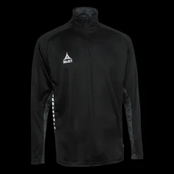 Training sweat 1/2 zip Spain, träningströja unisex - Tröjor - Training sweat 1/2 zip Spain, träningströja unisex
