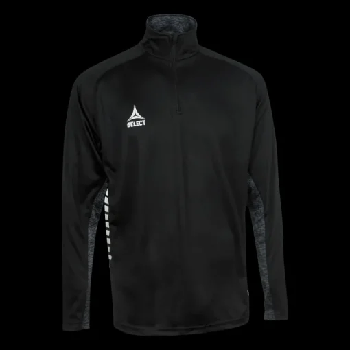 Training sweat 1/2 zip Spain, träningströja unisex - Tröjor - Training sweat 1/2 zip Spain, träningströja unisex