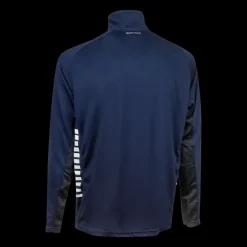 Training sweat 1/2 zip Spain, träningströja unisex - Tröjor - Training sweat 1/2 zip Spain, träningströja unisex