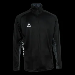 Training sweat 1/2 zip Spain, träningströja unisex - Tröjor - Training sweat 1/2 zip Spain, träningströja unisex