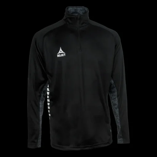 Training sweat 1/2 zip Spain, träningströja unisex - Tröjor - Training sweat 1/2 zip Spain, träningströja unisex