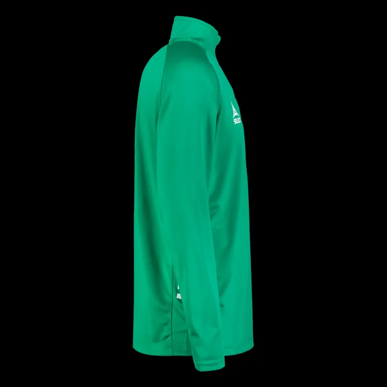 Training sweat 1/2 zip Spain, träningströja unisex - Tröjor - Training sweat 1/2 zip Spain, träningströja unisex