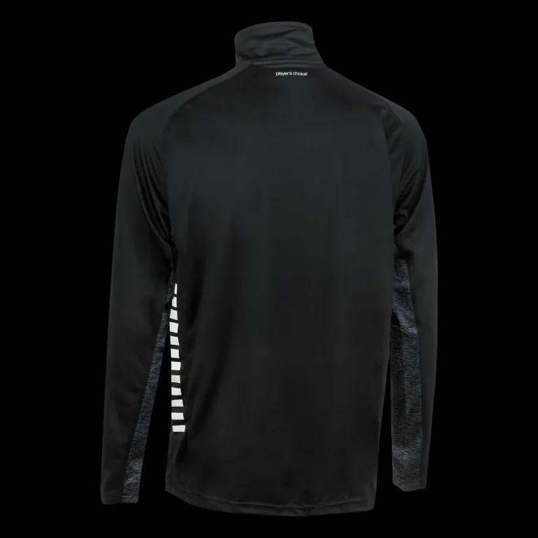 Training sweat 1/2 zip Spain, träningströja unisex - Tröjor - Training sweat 1/2 zip Spain, träningströja unisex