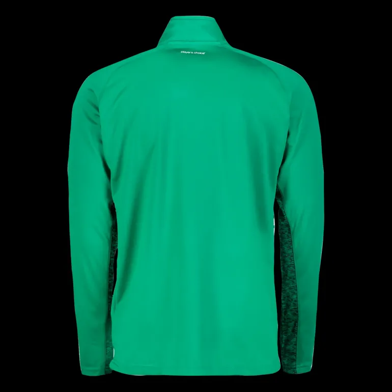 Training sweat 1/2 zip Spain, träningströja unisex - Tröjor - Training sweat 1/2 zip Spain, träningströja unisex