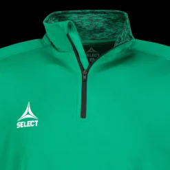 Training sweat 1/2 zip Spain, träningströja unisex - Tröjor - Training sweat 1/2 zip Spain, träningströja unisex